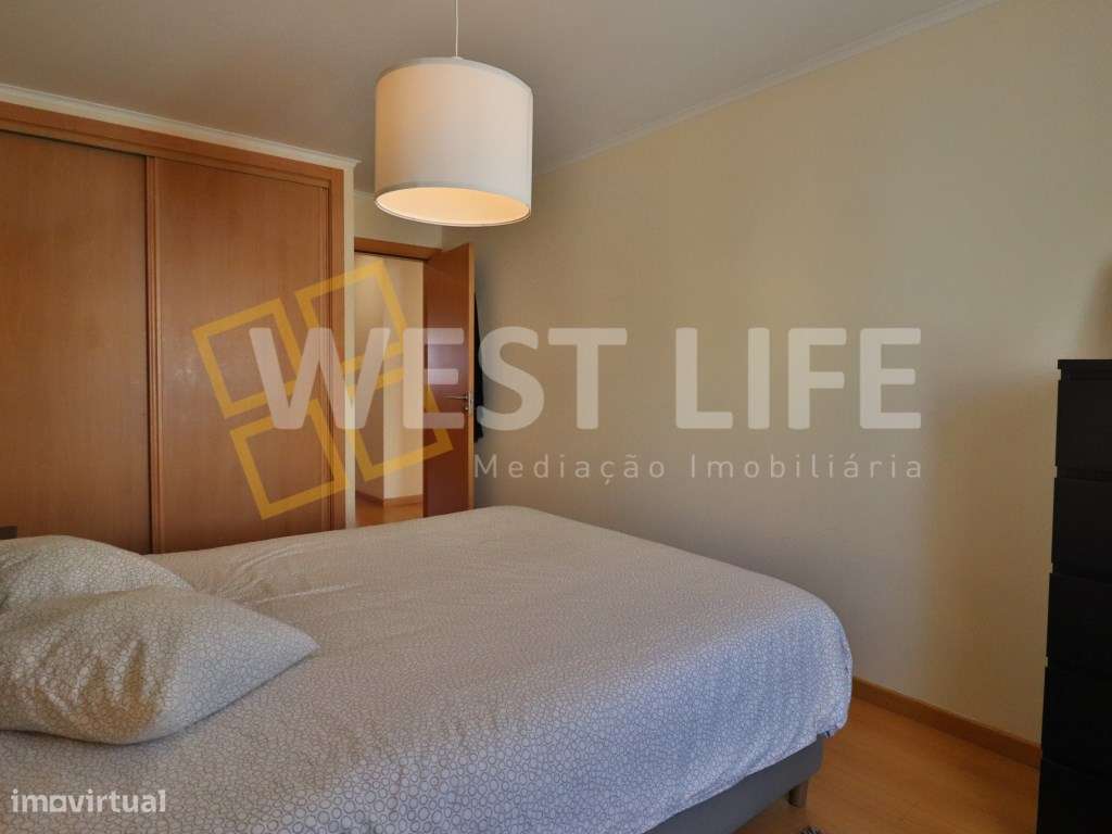 Apartamento T3 no Centro da Vila de Mafra - EXCLUSIVO WL-9
