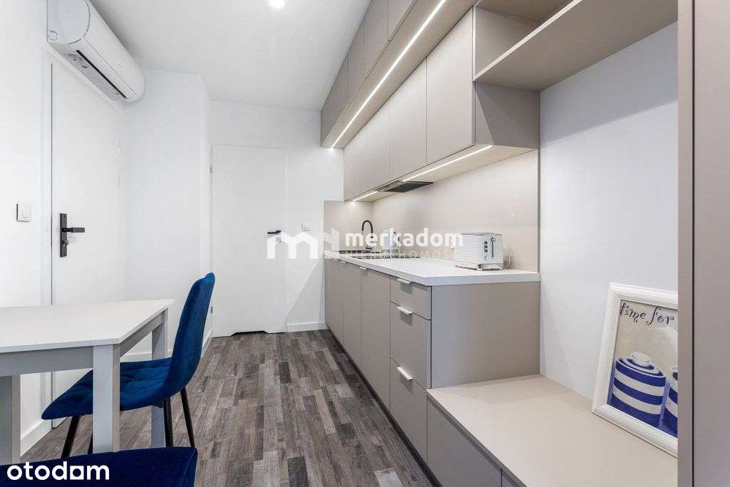 Starołęka—2 kawalerki—wysoki standard-11