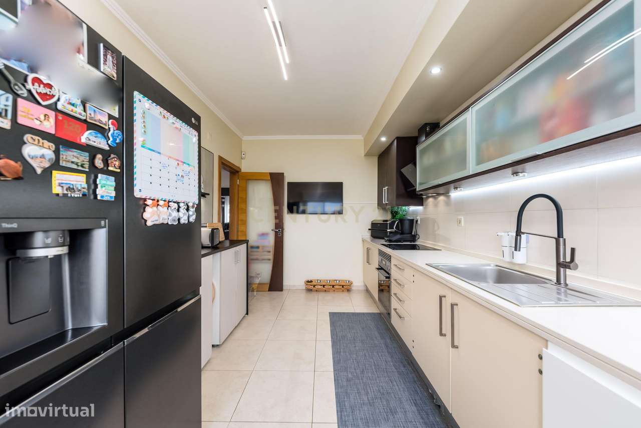 Apartamento T4 Quinta das Laranjeiras - Fernão Ferro-5