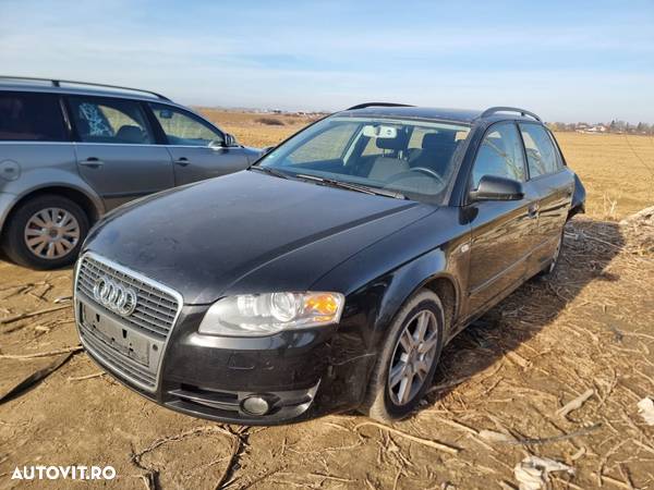 Switch frana 8e0927189b Audi A4 B7  [din 2004 pana  2008] - 6