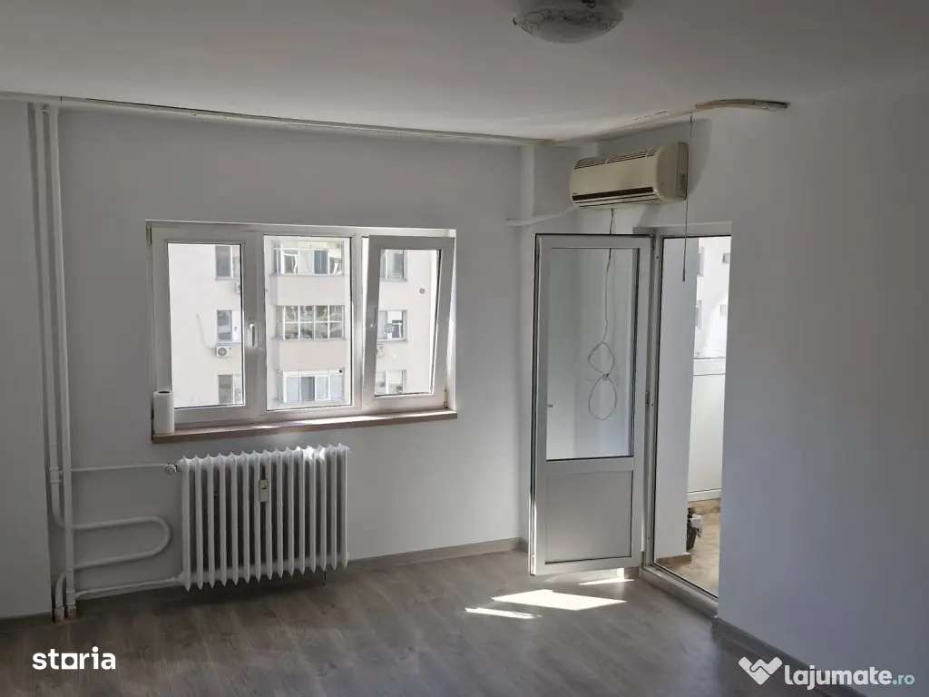 Garsoniera decomandata | 5 min metru Dristor | Sos Mihai Bravu | balcon
