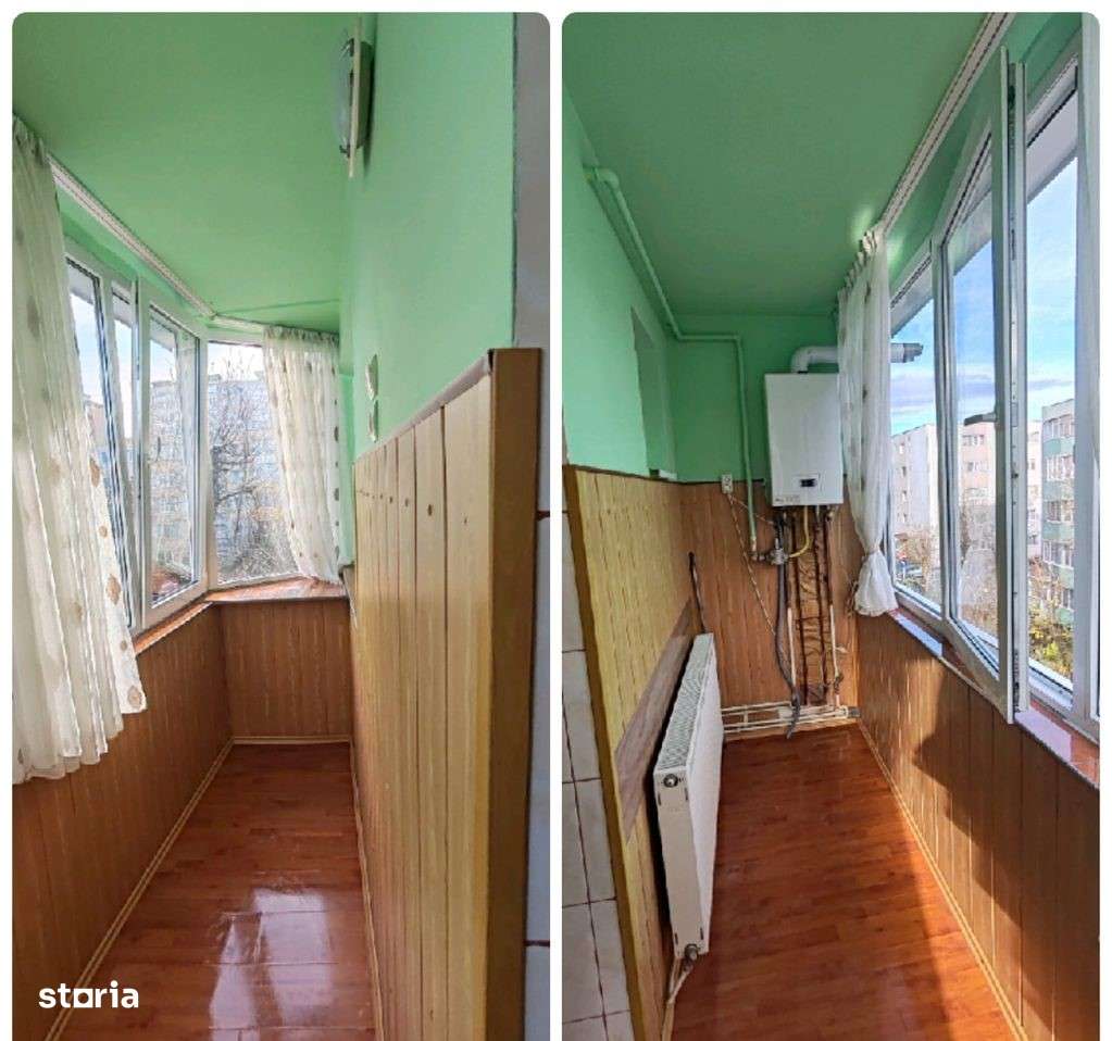 Apartament 2 camere decomandat, zona Astra-2