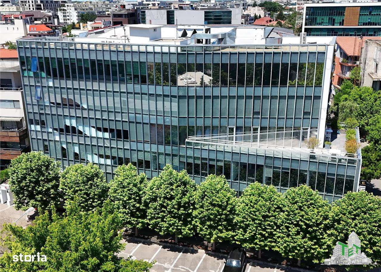 Spatiu de Birouri de 363 mp in Zona Herastrau - Imagine principală: 3/12