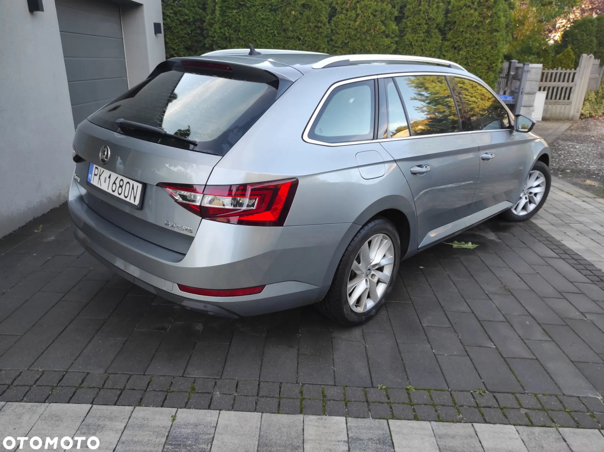 Skoda Superb - 6