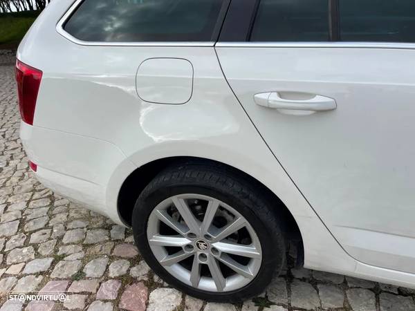 Skoda Octavia Break 2.0 TDI Elegance - 20