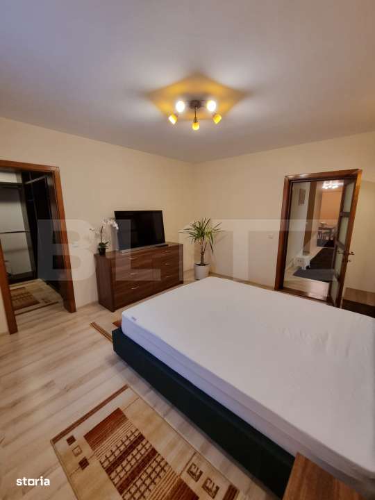 Apartament de 3 camere, 103 mp, 2 locuri de parcare, zona Bucium - Imagine principală: 4/18