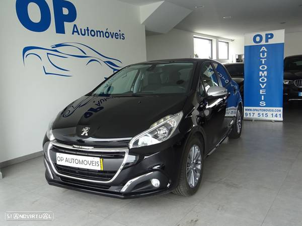 Peugeot 208 1.5 BlueHDi Signature - 2