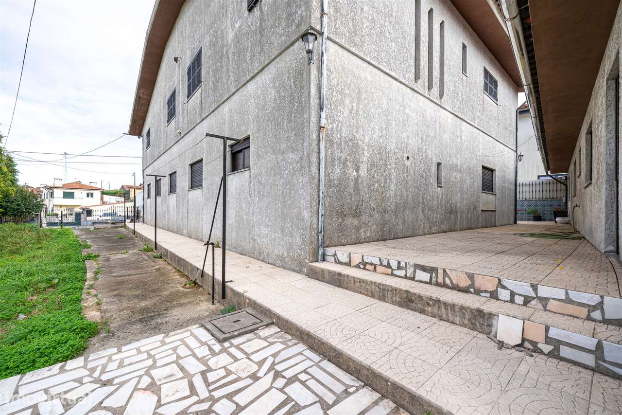 Moradia Isolada T3 Venda em Vila de Cucujães,Oliveira de Azeméis-6