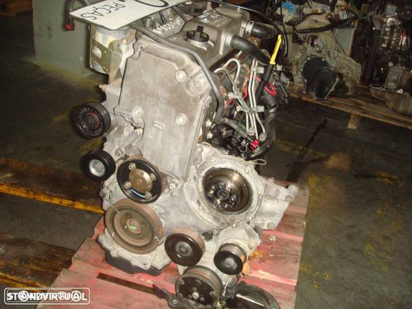 Motor Ford RTN 1.8 - 4