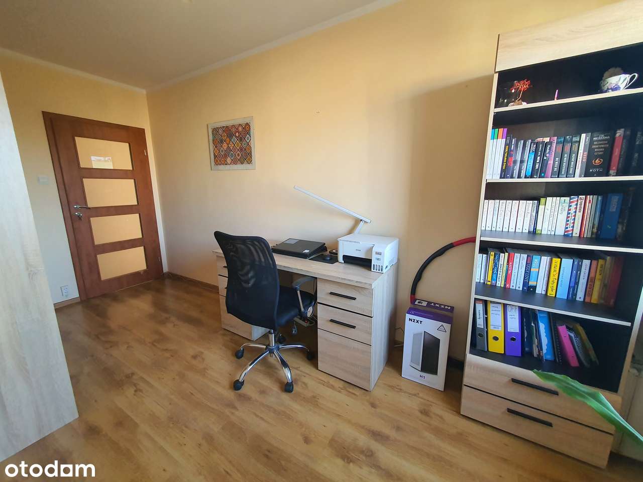 3 pokoje * 62,9m² * gotowe do zamieszkania * loggia * niski czynsz-10