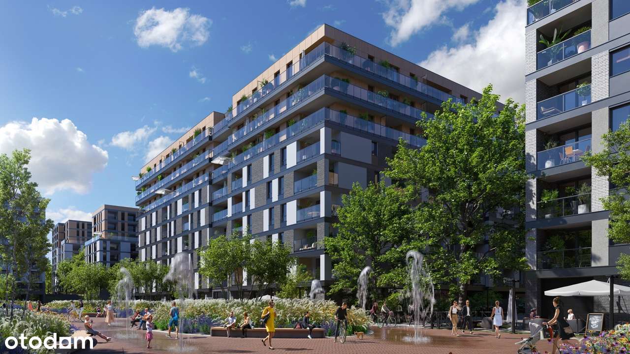 Osiedle Goplana | mieszkanie 2-pok. | F139 - Pełny obrazek: 2/7