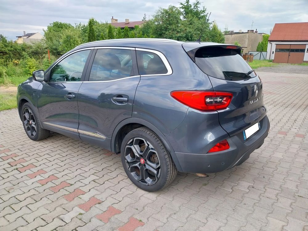 Renault Kadjar 2017