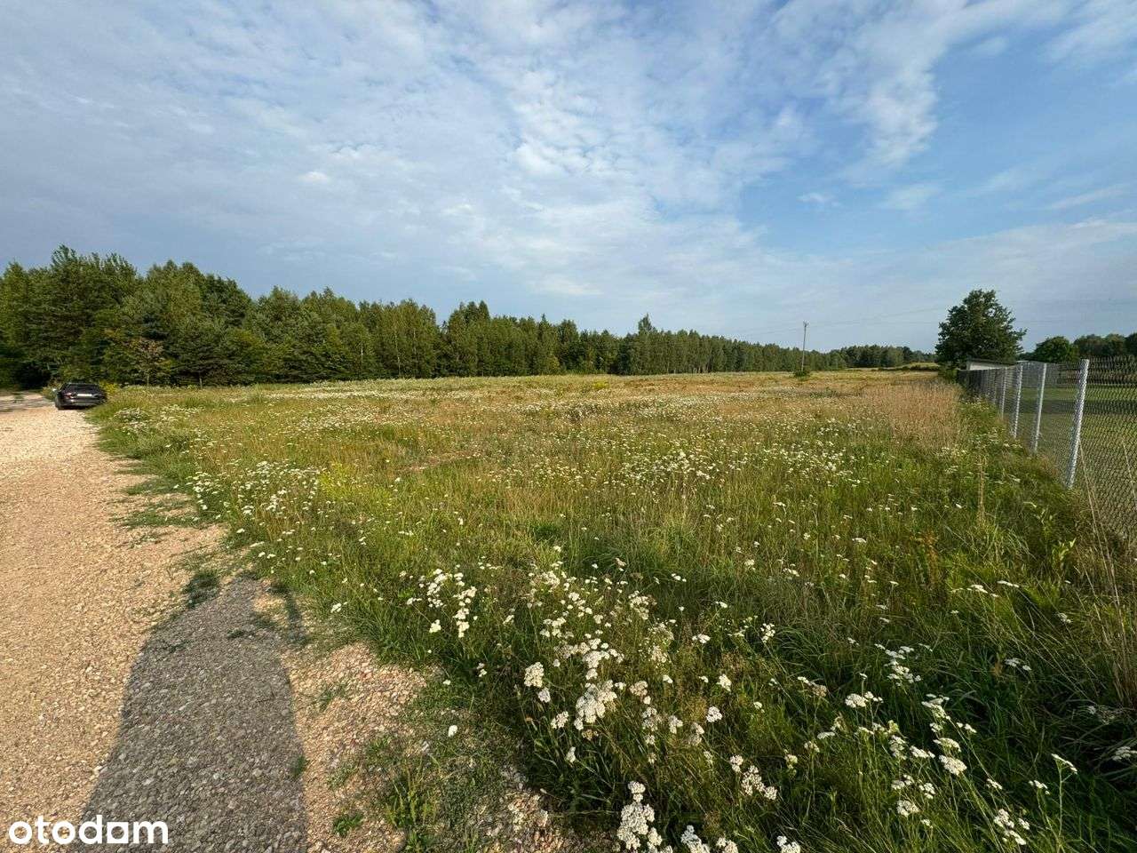 Działki Budowlane Mrozy 750m, atrakcyjna okolica - Pełny obrazek: 4/11