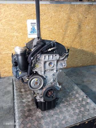 Motor Peugeot Citroen 1.4 VTi 16V 70kw- ref: 8FS (208, 308, c3, c4, Mini) - 4