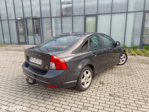 Volvo S40 1.6D - 4