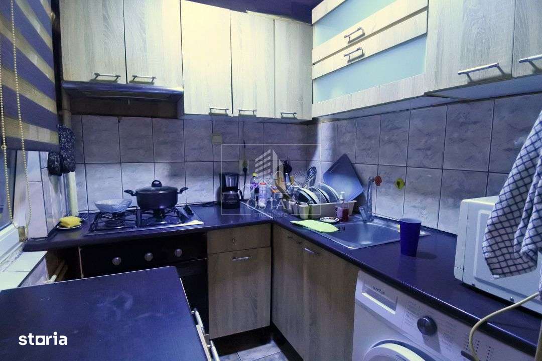 Numai 41.500-zona Miron Costin-etajul 2-apartament 3 camere nedecomand-6