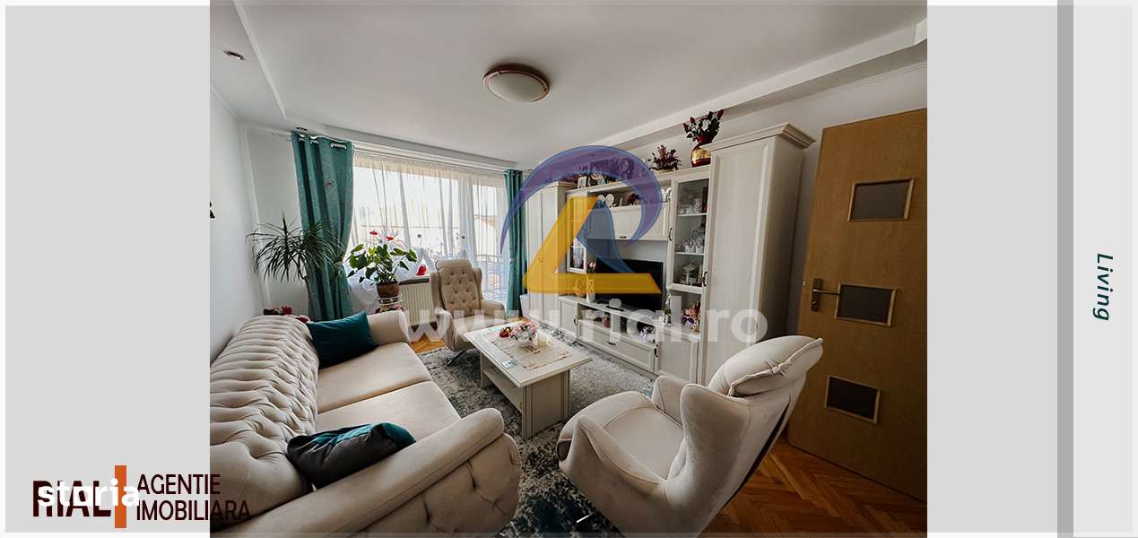 Apartament 3 camere | Zona Centrala - Imagine principală: 1/8