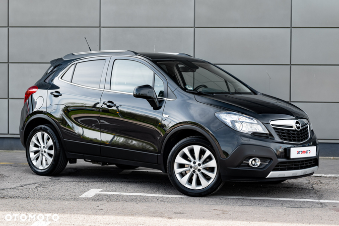 Opel Mokka 1.6 CDTI Cosmo S&S 4x4 - 2