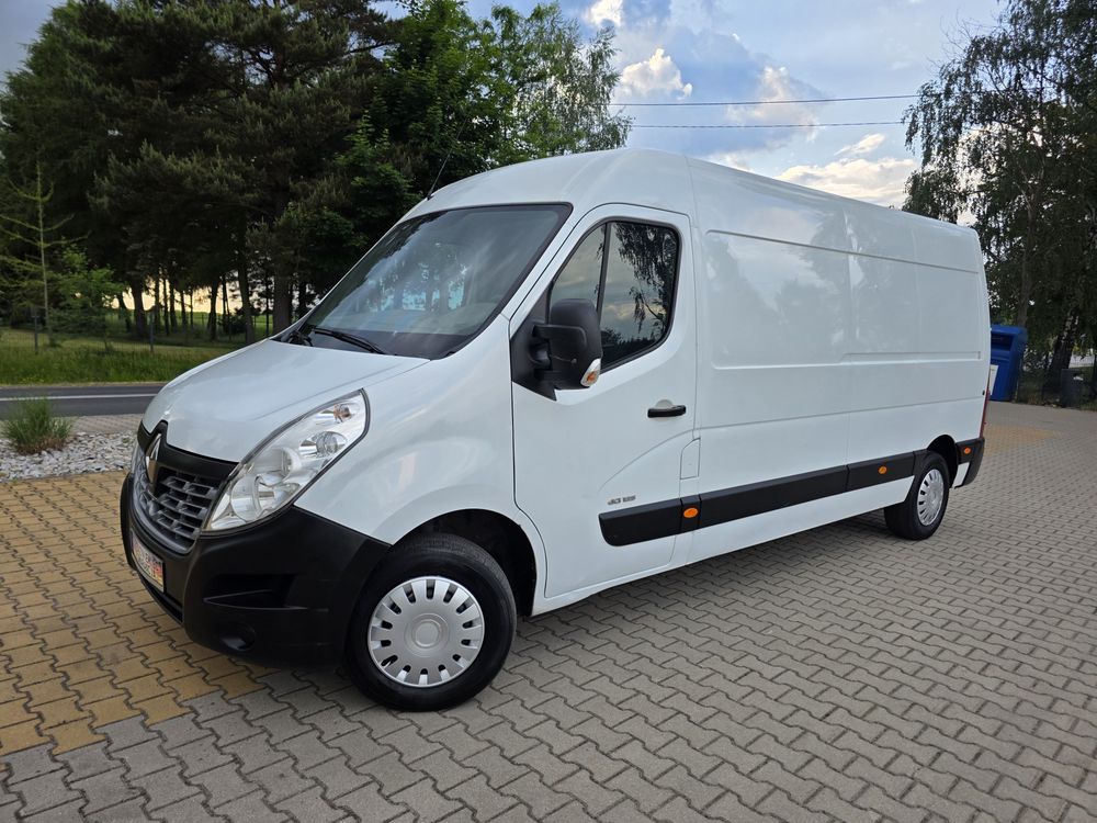 Renault Master 2016