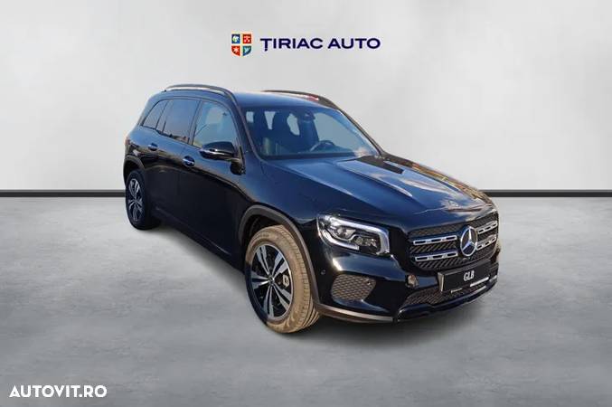 Mercedes-Benz GLB 200 d 4Matic 8G-DCT - 2