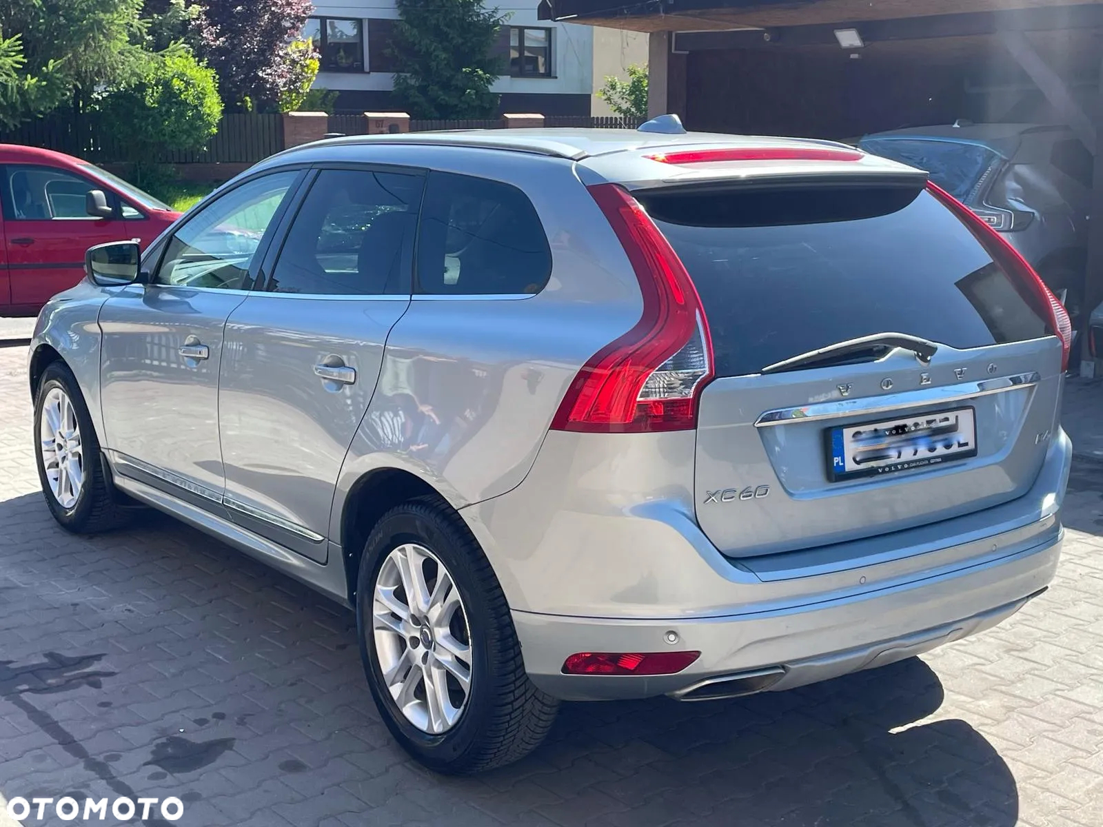 Volvo XC 60 D4 Drive-E Summum - 4