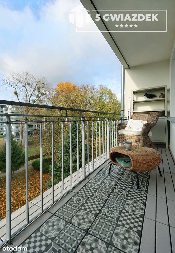 Piękne 3 pokoje • duży balkon • super lokalizacja-17