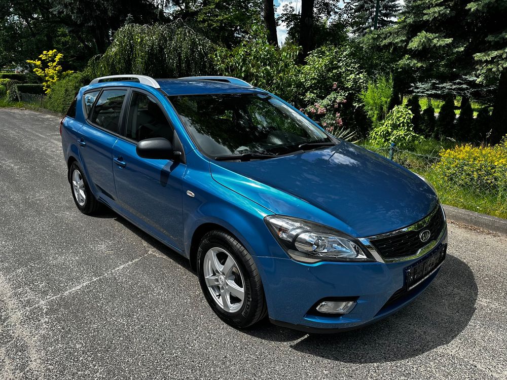 Kia Ceed I (2006-2012) 2011