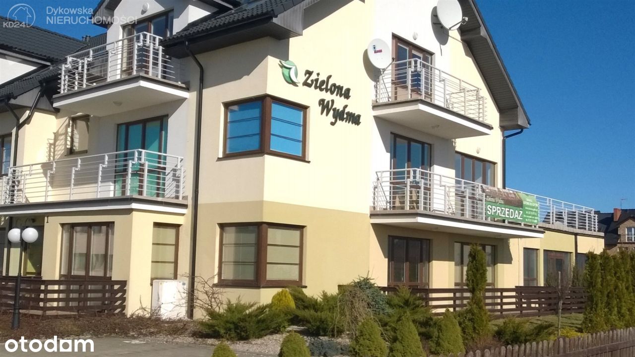 Komfortowy apartament Łeba