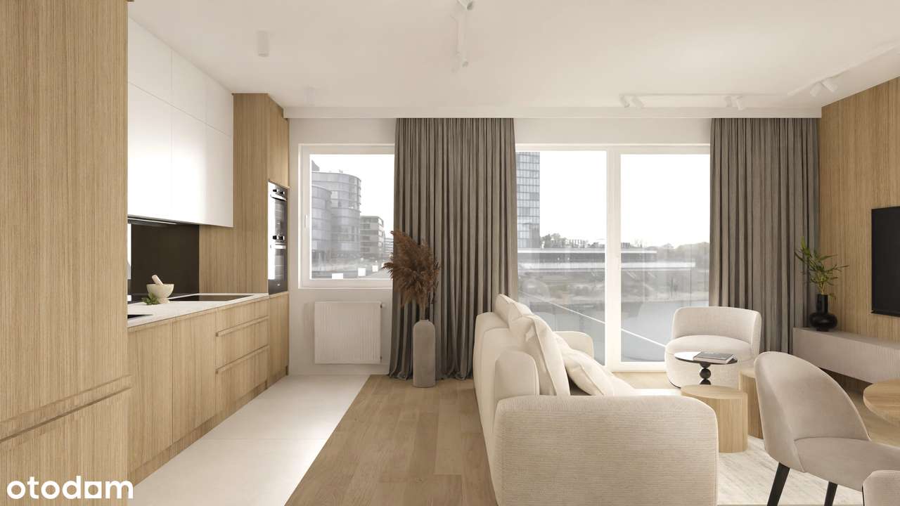 BEZPOŚREDNIO!  NOWE! 3pokoje Grunwald/Junikowo - Pełny obrazek: 4/16