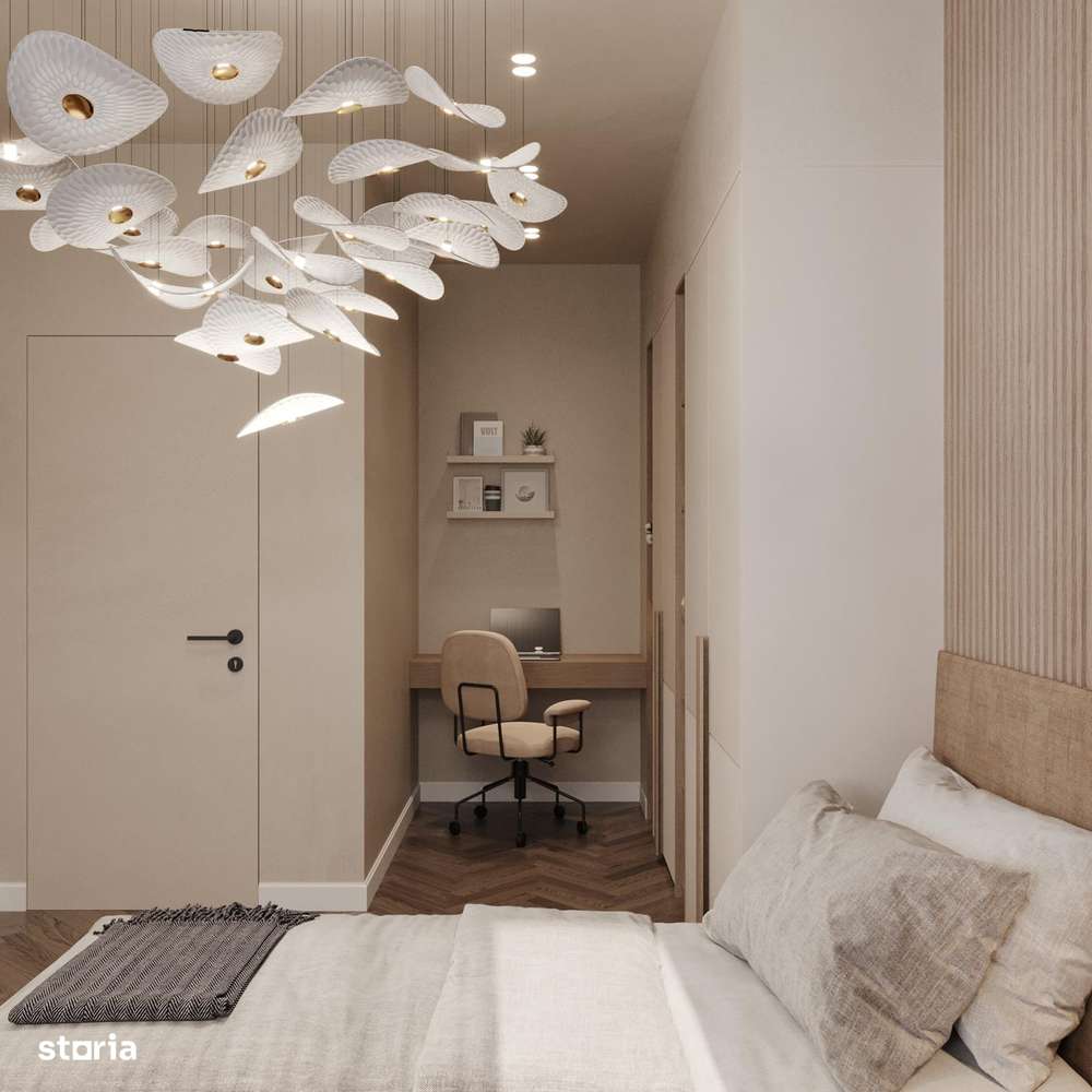 DUPLEX 3 camere - Areni - Ansamblu Rezidential AVANERA-(D1) BLOC 2 - Imagine principală: 5/20