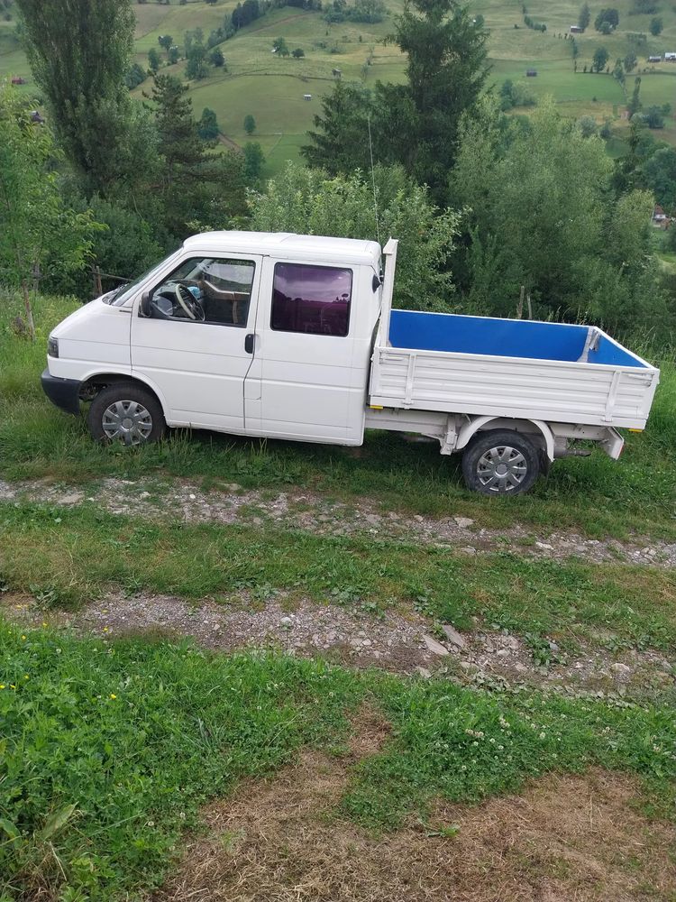 Volkswagen Transporter 2000