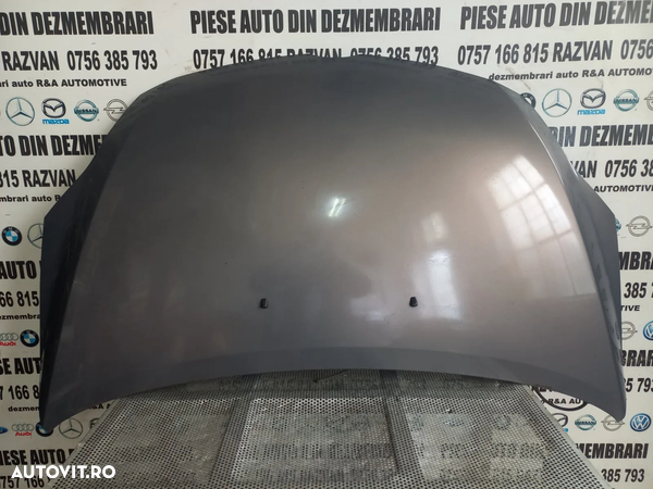 Capota Motor Mazda 5 An 2005-2006-2007-2008-2009-2010 Originala Intacta - Dezmembrari Arad - 2