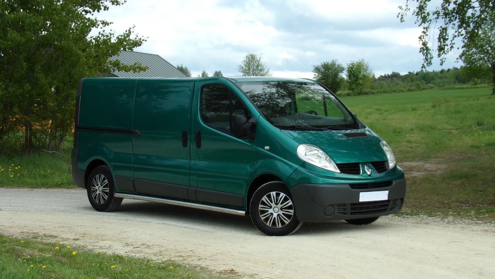 Renault Trafic 2010