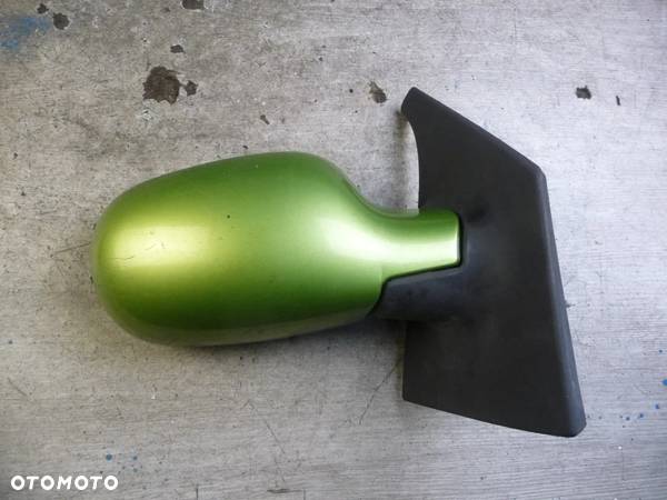 RENAULT SCENIC I LIFT 99-03 LUSTERKO PRAWE 7 PIN - 1