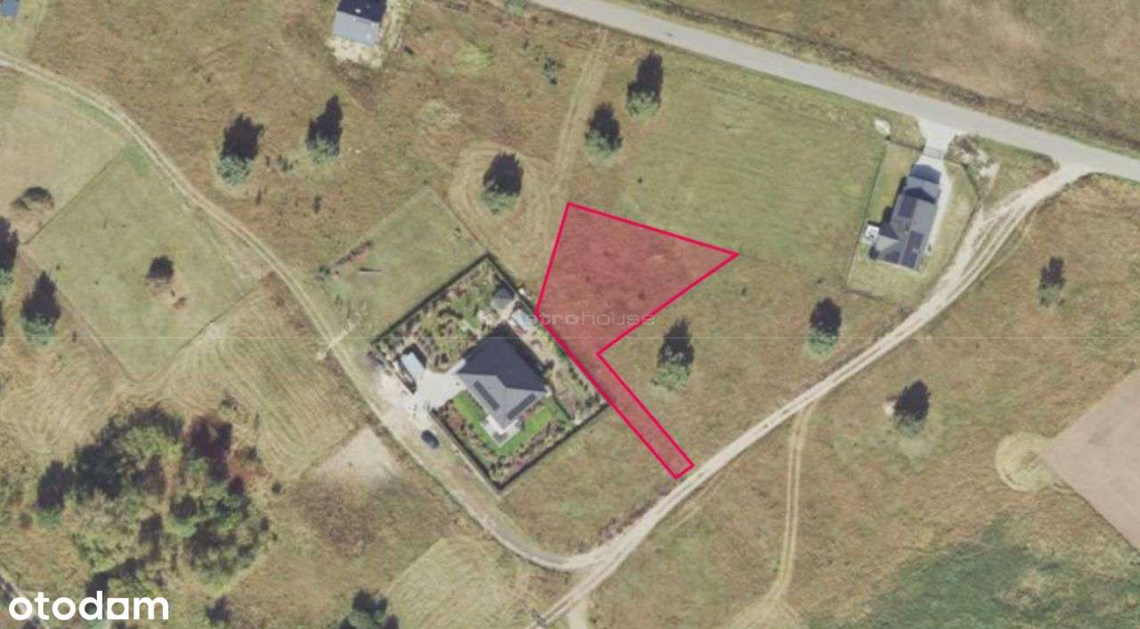 Działka budowlana blisko Szczecinka - Pełny obrazek: 4/5
