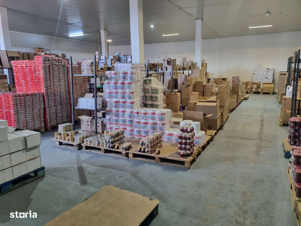 Depozit,birouri,platformă betonată,teren 1.675 mp-Deva-8