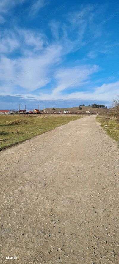 Teren 400 mp Sanpetru Intravilan - Imagine principală: 1/4