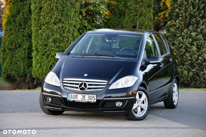 Mercedes-Benz Klasa A 150 Avantgarde Starline - 8