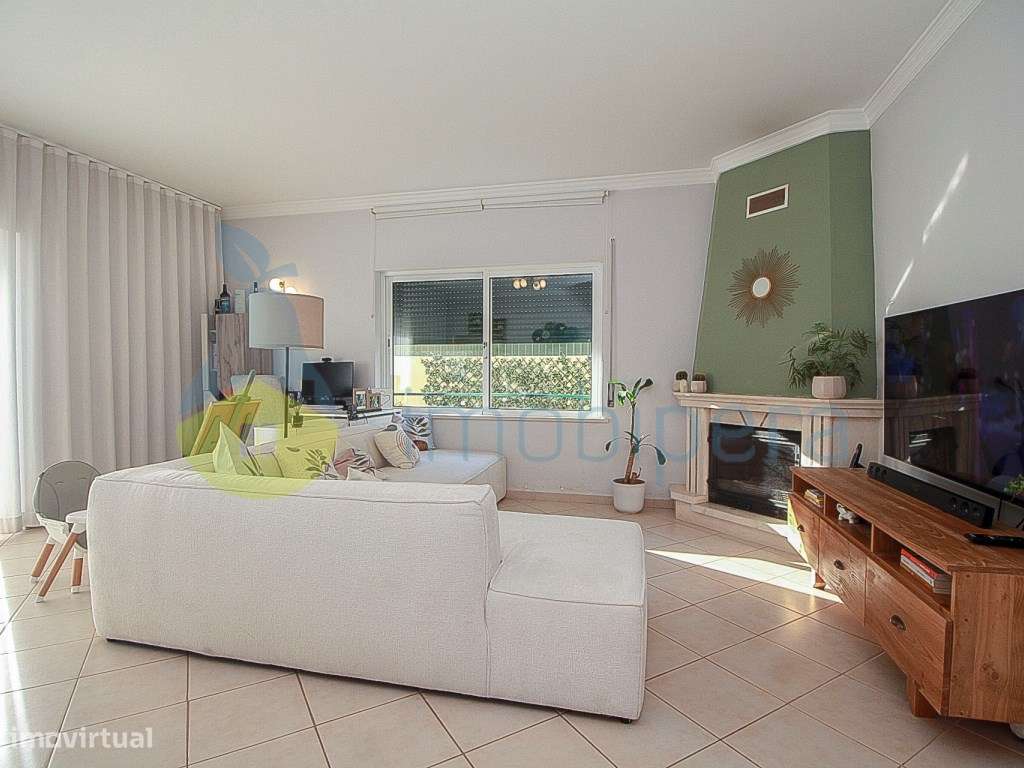 Fantástico apartamento T3 para venda em Ferreiras. - Grande imagem: 4/33