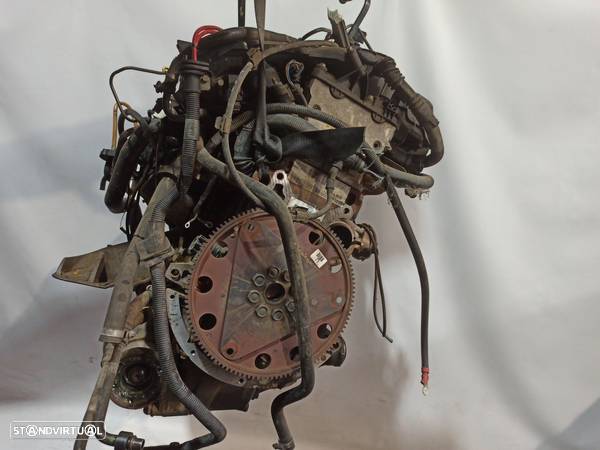 Motor Completo Land Rover Range Rover Iii (L322) - 1