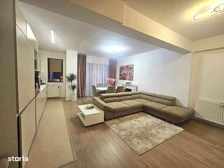 3 camere Premium | 2018 | 73 mp utili + terasa 75 mp | Sisesti