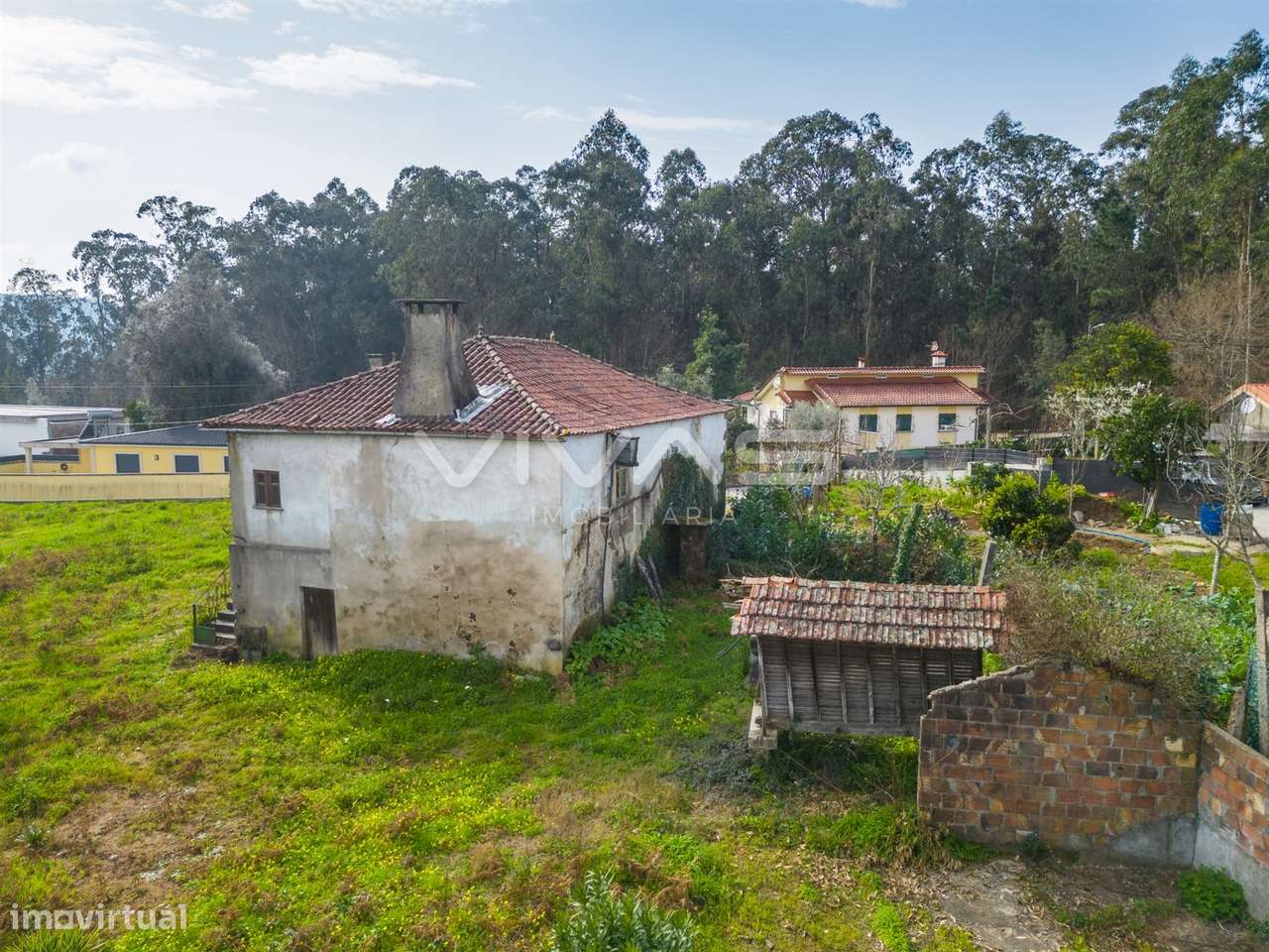 Moradia para Restaurar T0 Venda em Freiriz,Vila Verde-19