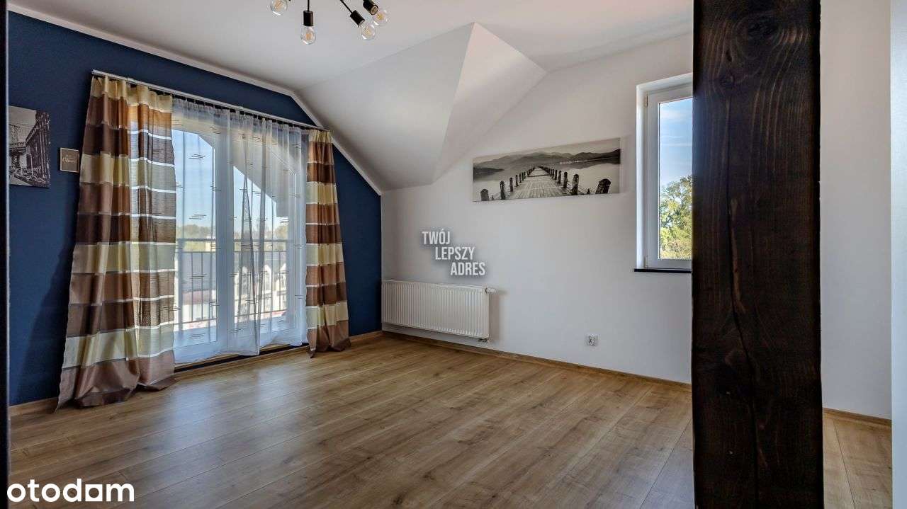 Duże, Komfortowe, 4 - pok. Mieszkanie W Wieliczce-11