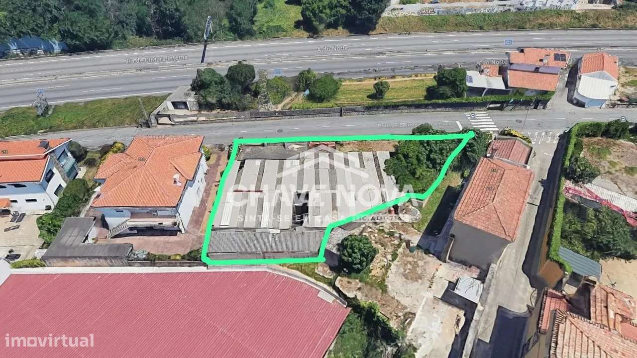 Terreno para Construção em Canidelo - Grande imagem: 4/4