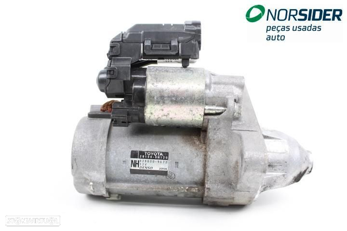 Motor de arranque Toyota Auris|12-15 - 6