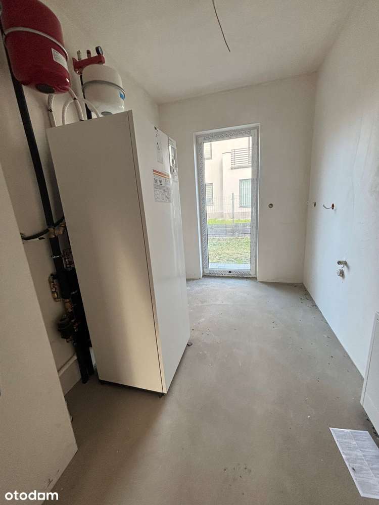 Piękny dom w stanie deweloperskim gm. Leszno-14