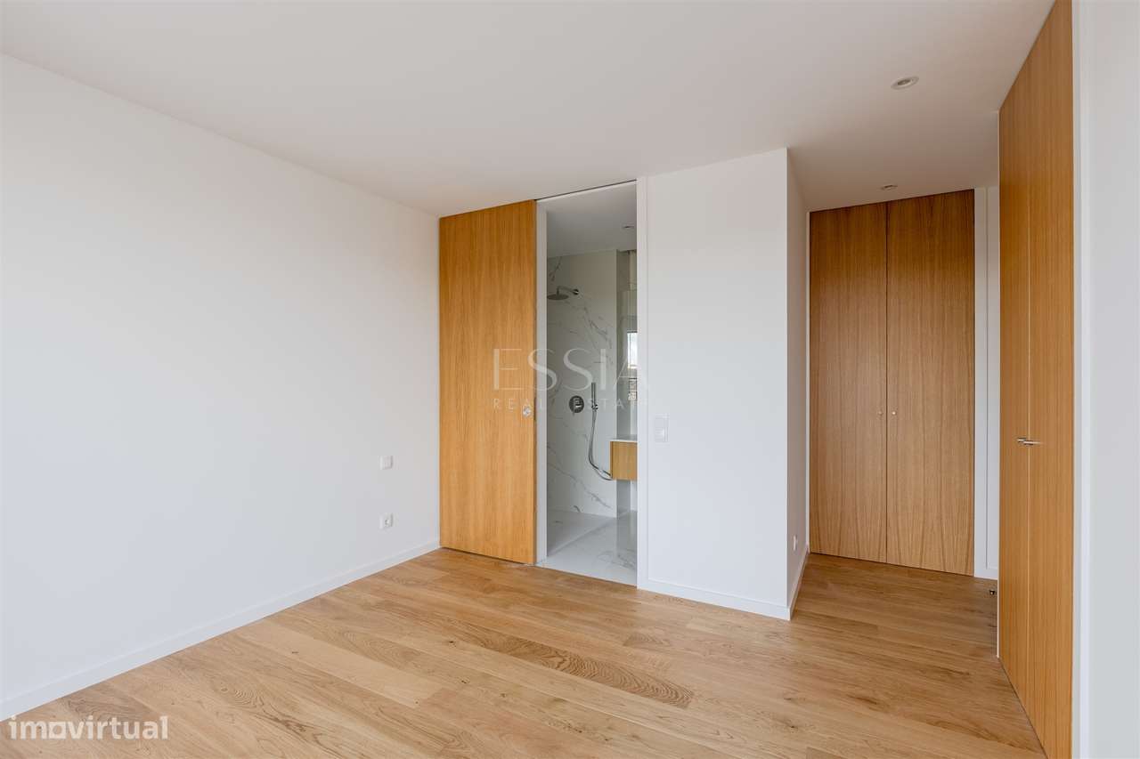 Penthouse Matosinhos Sul | T4 Matosinhos | Apartamento Nautilus IV-17