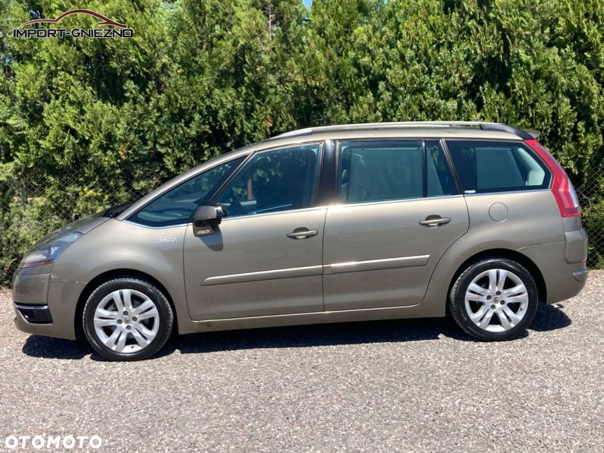 Citroën C4 Grand Picasso - 11