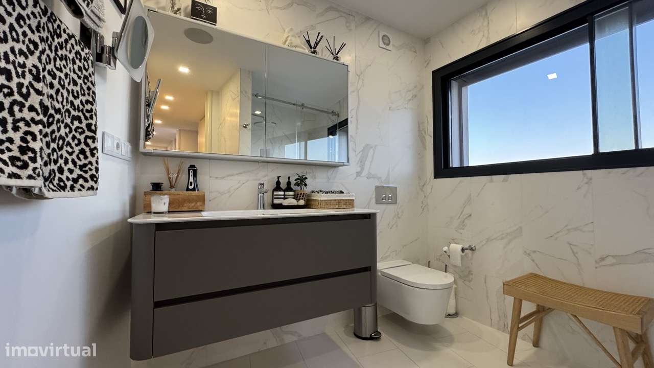 Apartamento T2 com 102 m² - Centro Esposende-14