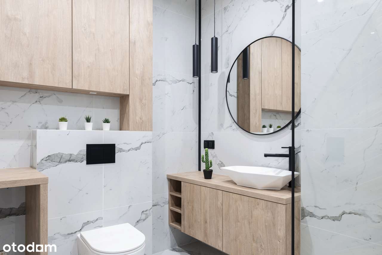 Gotowy APARTAMENT 2 pokojowy - I linia zabudowy od MOTŁAWY-3